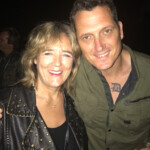 Rock the Elephant Event - Damien Mander ex SAS leads anti-poaching units on the front line in Africa where rhino and elephant are under constant assault.