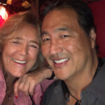 David Kwak - hero and friend and cofounder Unity Fundraising.