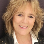 More Fiona - this time with purple background!