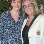 Kathy Eldon, philanthropist, activist and supporter of A Very British Lesbian, at her home in Malibu.