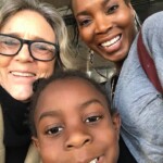 Keilana and Ella Grace