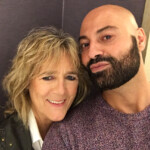 My friend and celebrity makeup artist, Martin Younan. My friend and celebrity makeup artist, Martin Younan.