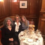 Me, my wonderful director Wendy Hammers and playwright extraordinaire Janet Dulin Jones.