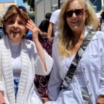 With Gloria Allred July 2022